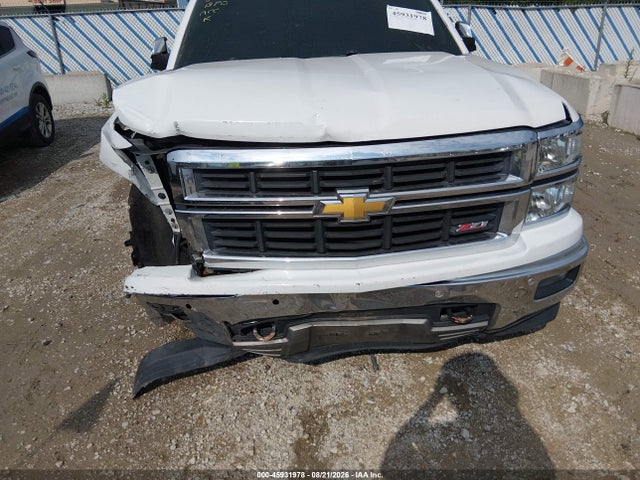 Продаж на аукціоні авто 2014 Chevrolet Silverado 1500 Ltz, vin: 3GCUKSEC4EG373569, номер лоту: 45931978