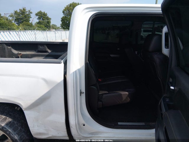 Продаж на аукціоні авто 2014 Chevrolet Silverado 1500 Ltz, vin: 3GCUKSEC4EG373569, номер лоту: 45931978