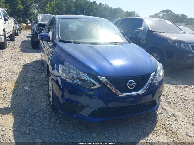 2019 Nissan Sentra Sv მანქანა იყიდება აუქციონზე, vin: 3N1AB7AP3KY456864, აუქციონის ნომერი: 45931979