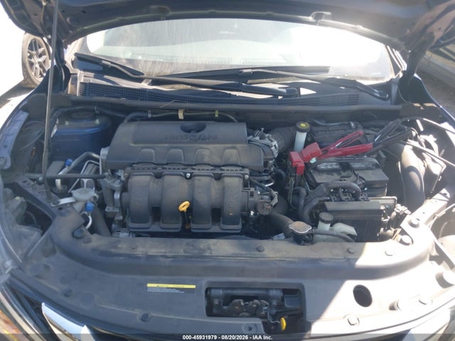 2019 Nissan Sentra Sv მანქანა იყიდება აუქციონზე, vin: 3N1AB7AP3KY456864, აუქციონის ნომერი: 45931979