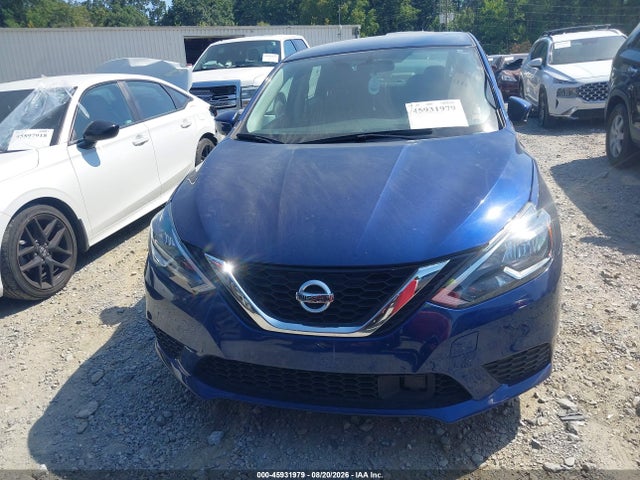 2019 Nissan Sentra Sv მანქანა იყიდება აუქციონზე, vin: 3N1AB7AP3KY456864, აუქციონის ნომერი: 45931979