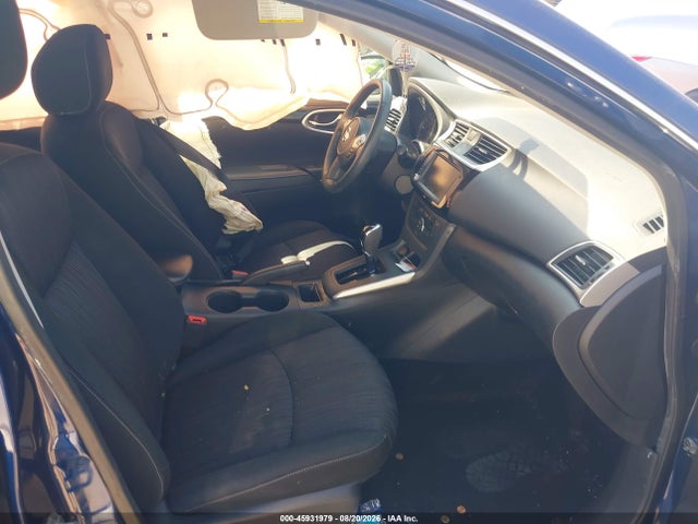 2019 Nissan Sentra Sv მანქანა იყიდება აუქციონზე, vin: 3N1AB7AP3KY456864, აუქციონის ნომერი: 45931979
