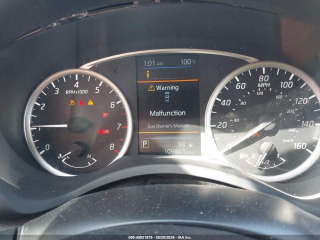 2019 Nissan Sentra Sv მანქანა იყიდება აუქციონზე, vin: 3N1AB7AP3KY456864, აუქციონის ნომერი: 45931979