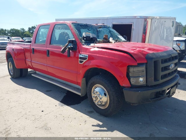 Продаж на аукціоні авто 2008 Ford Super Duty F-350 Drw, vin: 1FTWW32RX8ED06059, номер лоту: 45931981