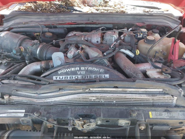 Продаж на аукціоні авто 2008 Ford Super Duty F-350 Drw, vin: 1FTWW32RX8ED06059, номер лоту: 45931981
