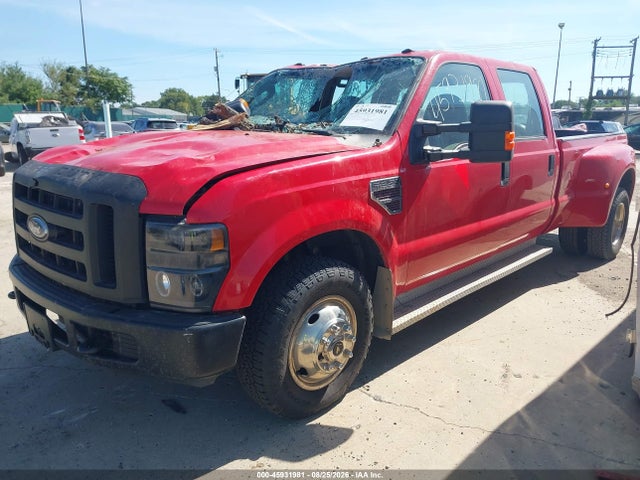 Продаж на аукціоні авто 2008 Ford Super Duty F-350 Drw, vin: 1FTWW32RX8ED06059, номер лоту: 45931981