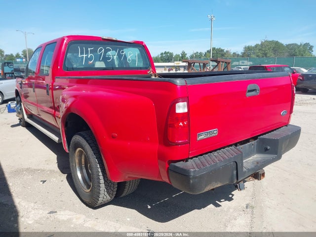 Продаж на аукціоні авто 2008 Ford Super Duty F-350 Drw, vin: 1FTWW32RX8ED06059, номер лоту: 45931981