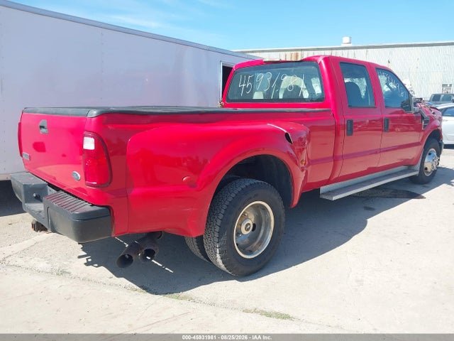Продаж на аукціоні авто 2008 Ford Super Duty F-350 Drw, vin: 1FTWW32RX8ED06059, номер лоту: 45931981