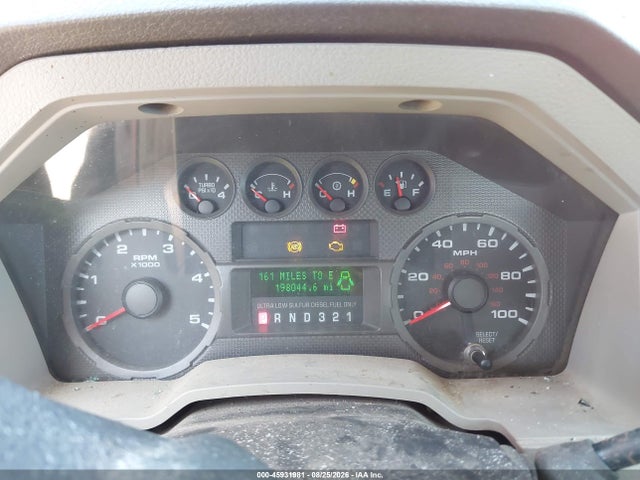 Продаж на аукціоні авто 2008 Ford Super Duty F-350 Drw, vin: 1FTWW32RX8ED06059, номер лоту: 45931981