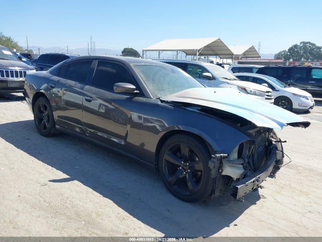 45931983 :رقم المزاد ، 2C3CDXHG9DH628477 vin ، 2013 Dodge Charger Sxt Plus مزاد بيع