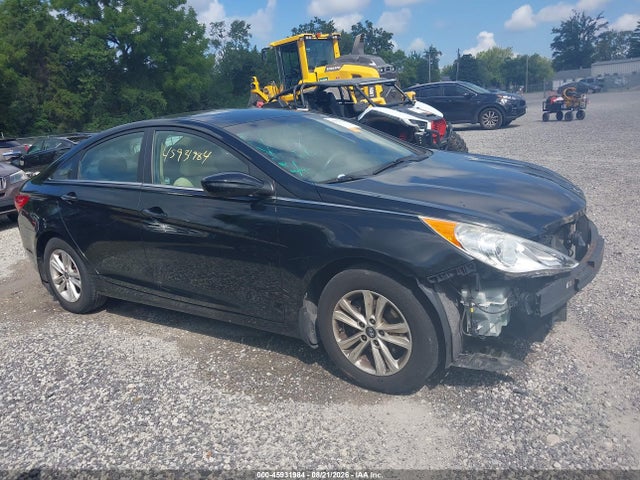 2013 Hyundai Sonata Gls მანქანა იყიდება აუქციონზე, vin: 5NPEB4AC1DH621711, აუქციონის ნომერი: 45931984