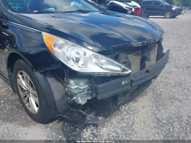2013 Hyundai Sonata Gls მანქანა იყიდება აუქციონზე, vin: 5NPEB4AC1DH621711, აუქციონის ნომერი: 45931984