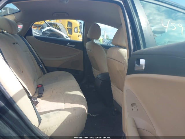2013 Hyundai Sonata Gls მანქანა იყიდება აუქციონზე, vin: 5NPEB4AC1DH621711, აუქციონის ნომერი: 45931984