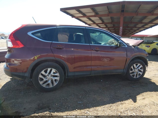 Honda CR-V EX 2016 3CZRM3H56GG708945 Image 13