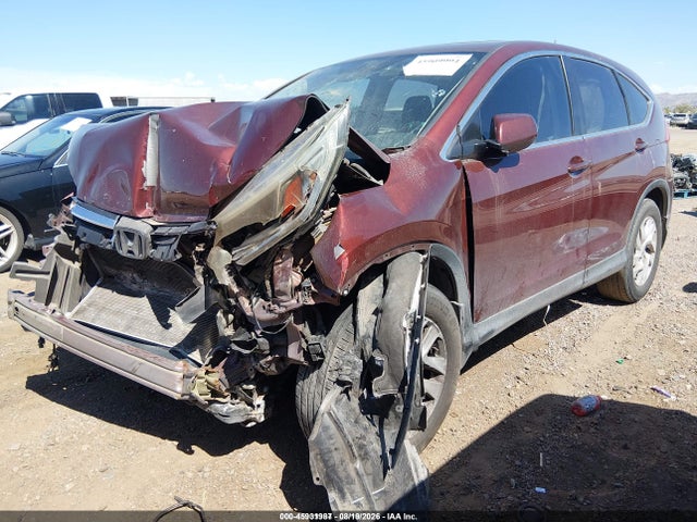 Honda CR-V EX 2016 3CZRM3H56GG708945 Image 2