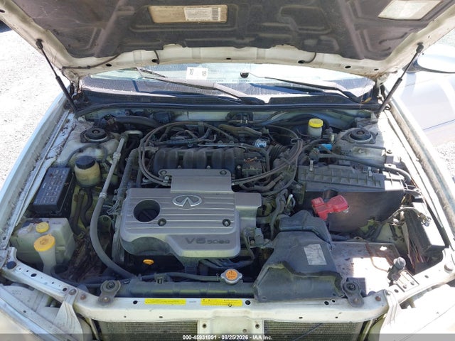 Продажа на аукционе авто 2000 Infiniti I30 Luxury/touring, vin: JNKCA31AXYT102840, номер лота: 45931991