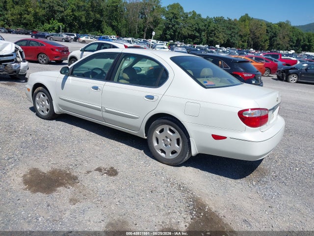 Продажа на аукционе авто 2000 Infiniti I30 Luxury/touring, vin: JNKCA31AXYT102840, номер лота: 45931991