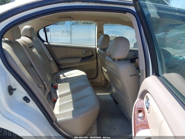 Продажа на аукционе авто 2000 Infiniti I30 Luxury/touring, vin: JNKCA31AXYT102840, номер лота: 45931991