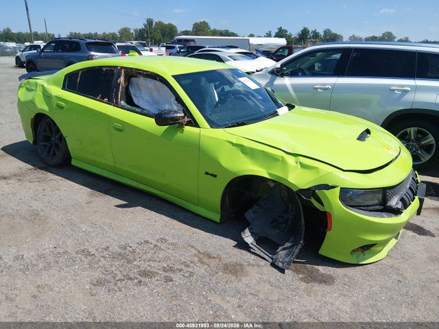 Aukcja sprzedaży 2023 Dodge Charger R/t, vin: 2C3CDXCT8PH683155, numer aukcji: 45931993