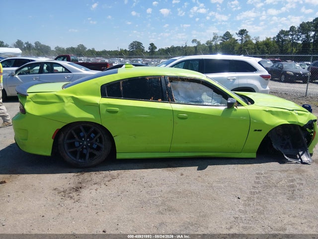 Aukcja sprzedaży 2023 Dodge Charger R/t, vin: 2C3CDXCT8PH683155, numer aukcji: 45931993