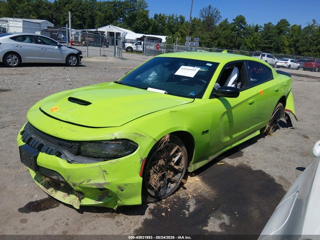 Aukcja sprzedaży 2023 Dodge Charger R/t, vin: 2C3CDXCT8PH683155, numer aukcji: 45931993