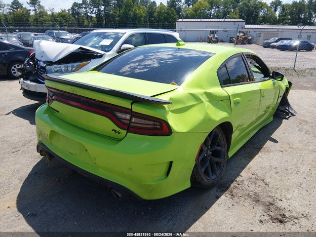 Aukcja sprzedaży 2023 Dodge Charger R/t, vin: 2C3CDXCT8PH683155, numer aukcji: 45931993