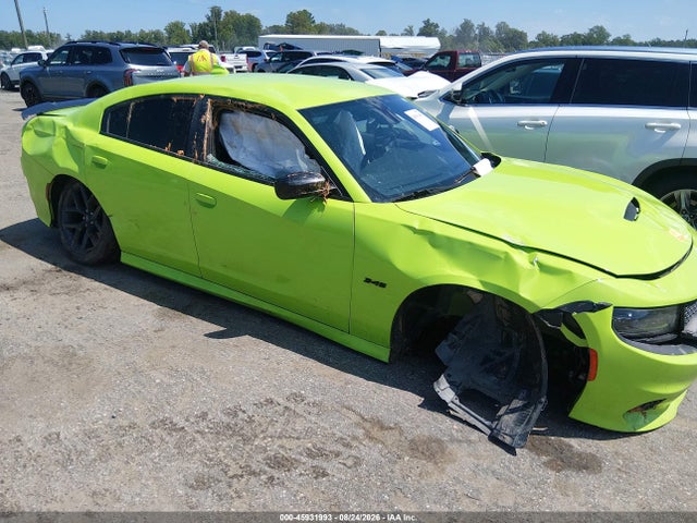 Aukcja sprzedaży 2023 Dodge Charger R/t, vin: 2C3CDXCT8PH683155, numer aukcji: 45931993