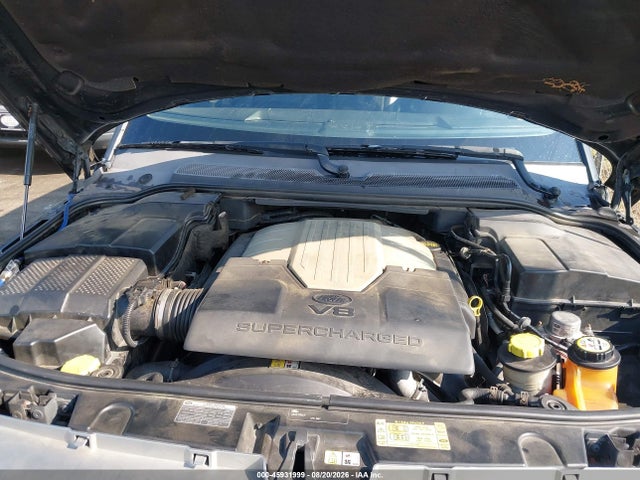 Продажа на аукционе авто 2008 Land Rover Range Rover Sport Supercharged, vin: SALSH23498A181092, номер лота: 45931999