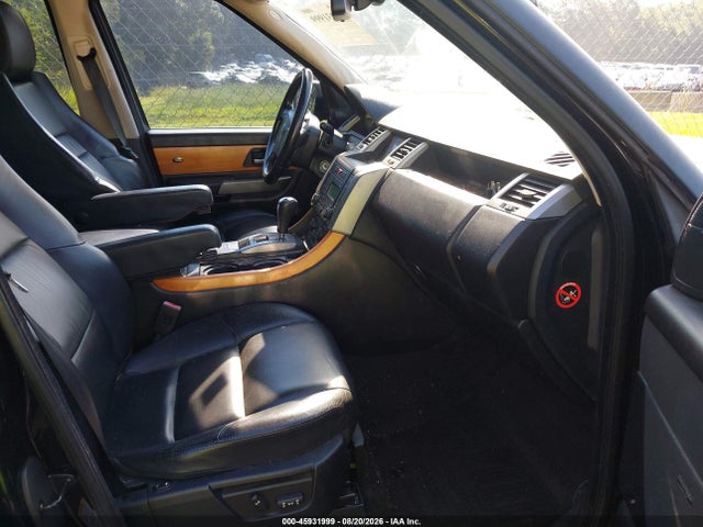 Продажа на аукционе авто 2008 Land Rover Range Rover Sport Supercharged, vin: SALSH23498A181092, номер лота: 45931999