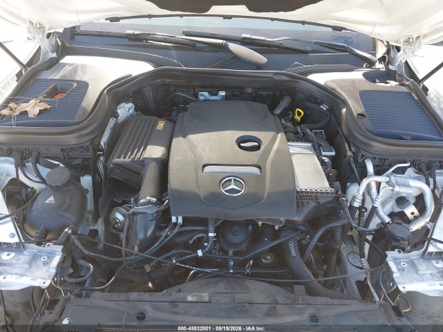 Mercedes-Benz GLC 300 2017 WDC0G4JB8HF242895 Image 10