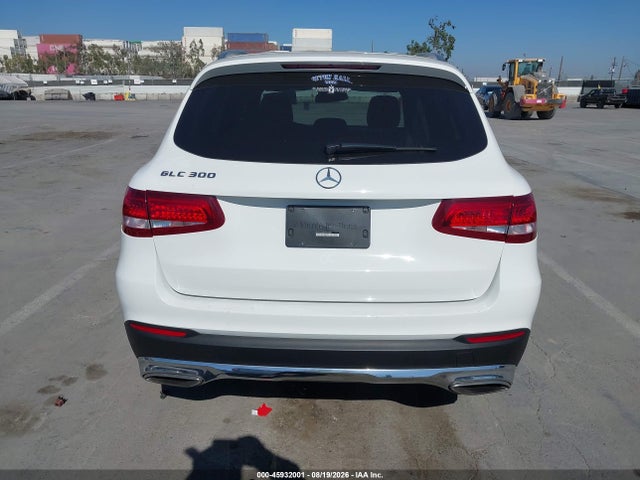 Mercedes-Benz GLC 300 2017 WDC0G4JB8HF242895 Image 17