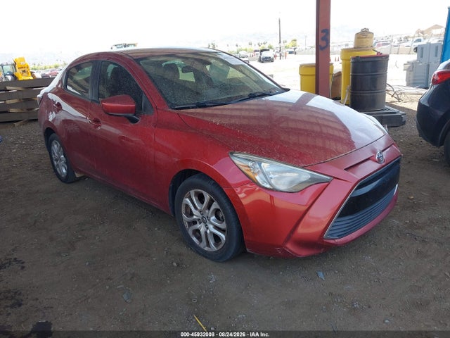 Toyota YARIS IA 2018 3MYDLBYVXJY311237 zdjęcie główne