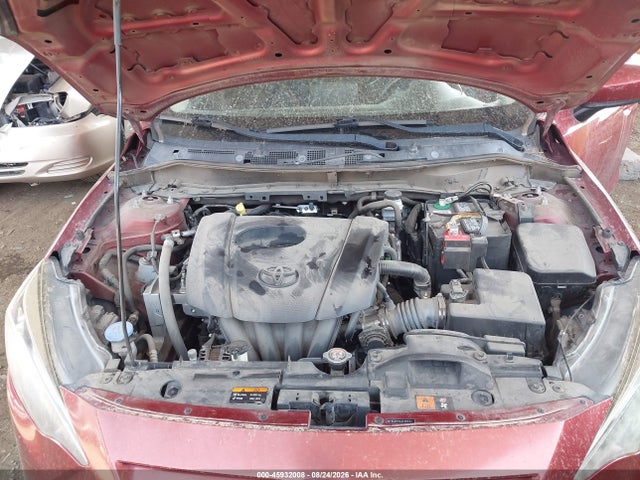 Toyota YARIS IA 2018 3MYDLBYVXJY311237 Image 10