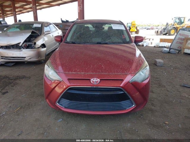 Toyota YARIS IA 2018 3MYDLBYVXJY311237 Image 12