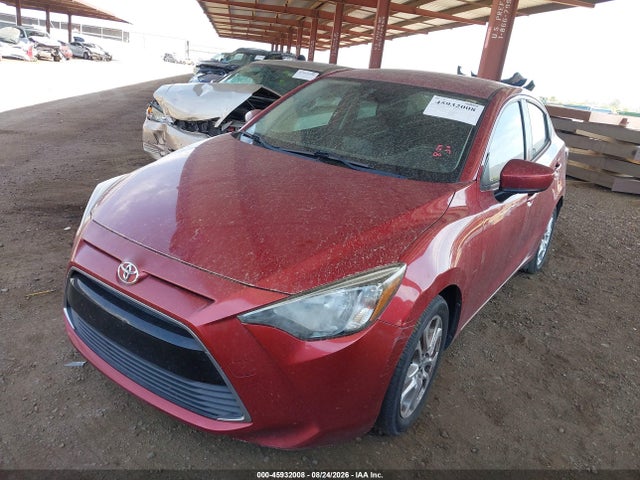 Toyota YARIS IA 2018 3MYDLBYVXJY311237 Image 2