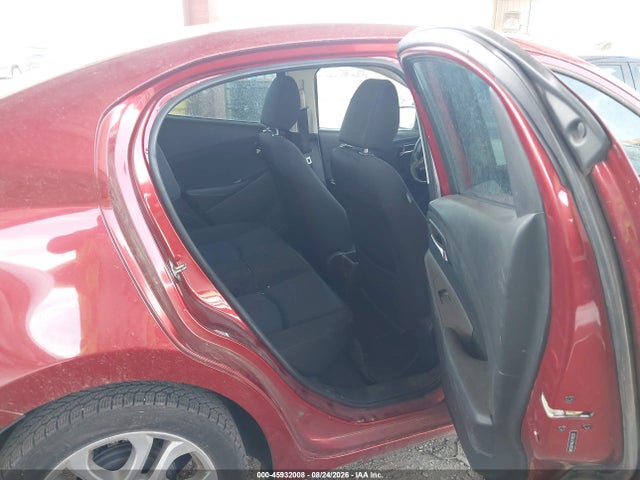 2018 Toyota Yaris Ia მანქანა იყიდება აუქციონზე, vin: 3MYDLBYVXJY311237, აუქციონის ნომერი: 45932008