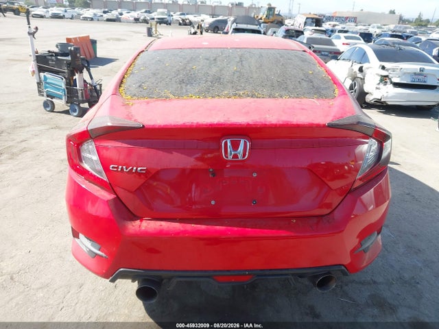 Honda Civic Lx 2019 2HGFC2F69KH501932 Image 16