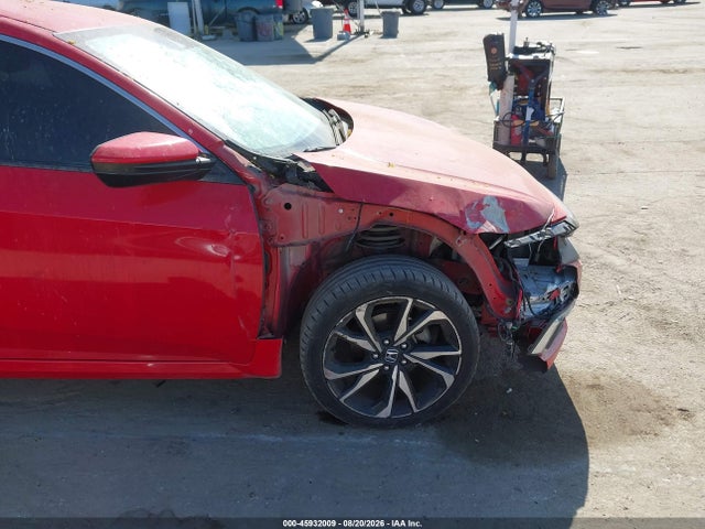 Honda Civic Lx 2019 2HGFC2F69KH501932 Image 6