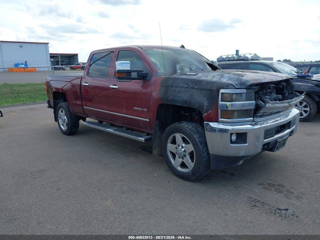 Chevrolet Silverado 2500hd Ltz 2015 1GC1KWE83FF160167 main image