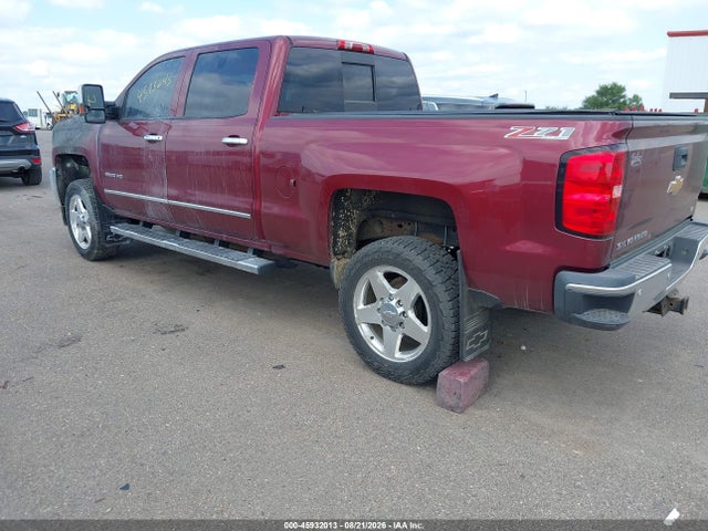 Chevrolet Silverado 2500hd Ltz 2015 1GC1KWE83FF160167 Image 3