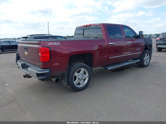 Chevrolet Silverado 2500hd Ltz 2015 1GC1KWE83FF160167 Image 4