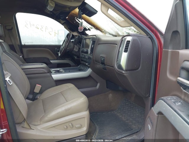 Chevrolet Silverado 2500hd Ltz 2015 1GC1KWE83FF160167 Image 5