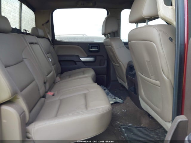 Chevrolet Silverado 2500hd Ltz 2015 1GC1KWE83FF160167 Image 8