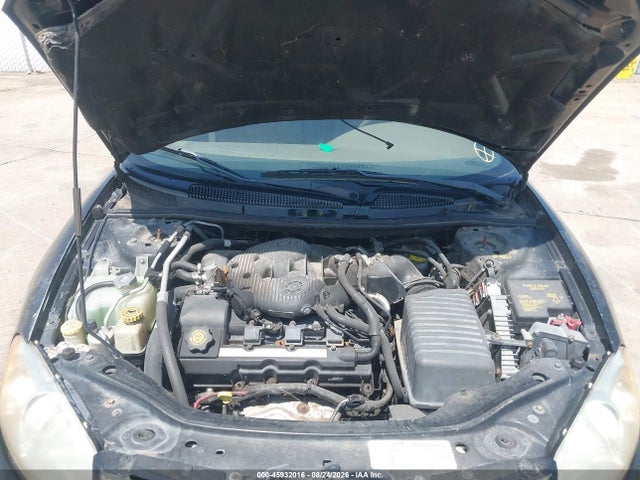 45932016 :رقم المزاد ، 1C3EL55U61N631043 vin ، 2001 Chrysler Sebring Lxi مزاد بيع