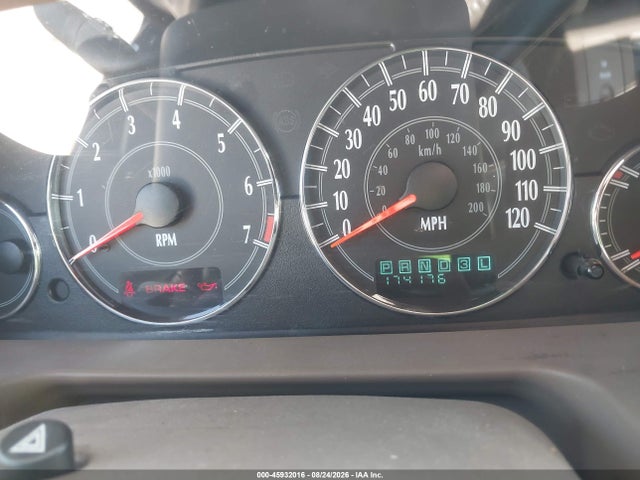 45932016 :رقم المزاد ، 1C3EL55U61N631043 vin ، 2001 Chrysler Sebring Lxi مزاد بيع