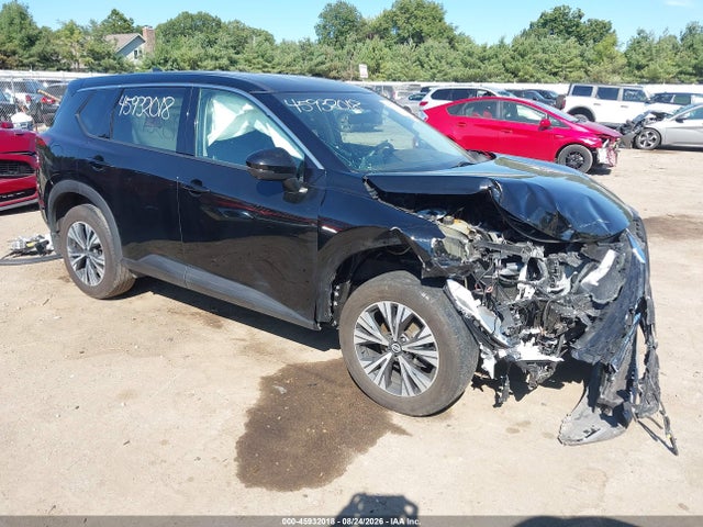 Aukcja sprzedaży 2021 Nissan Rogue Sv Intelligent Awd, vin: 5N1AT3BB6MC754662, numer aukcji: 45932018