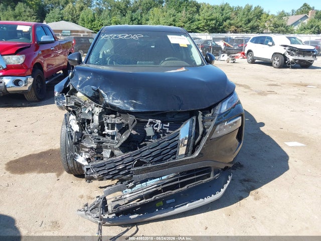 Aukcja sprzedaży 2021 Nissan Rogue Sv Intelligent Awd, vin: 5N1AT3BB6MC754662, numer aukcji: 45932018