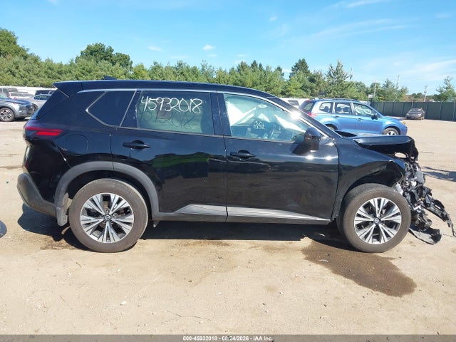 Aukcja sprzedaży 2021 Nissan Rogue Sv Intelligent Awd, vin: 5N1AT3BB6MC754662, numer aukcji: 45932018