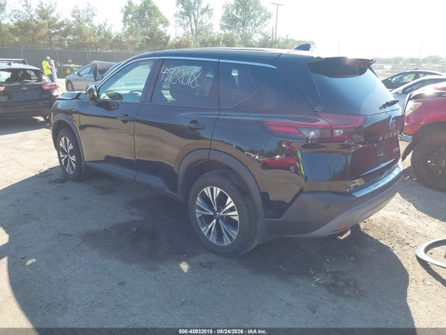 Aukcja sprzedaży 2021 Nissan Rogue Sv Intelligent Awd, vin: 5N1AT3BB6MC754662, numer aukcji: 45932018