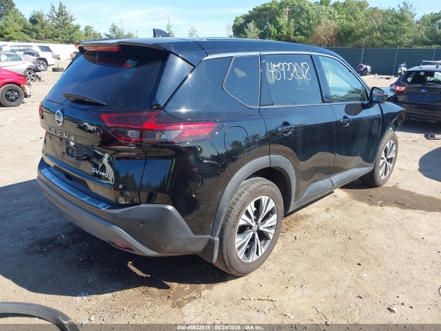 Aukcja sprzedaży 2021 Nissan Rogue Sv Intelligent Awd, vin: 5N1AT3BB6MC754662, numer aukcji: 45932018
